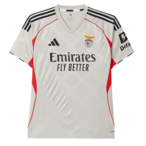 Camiseta Benfica 25/26 2a equipación