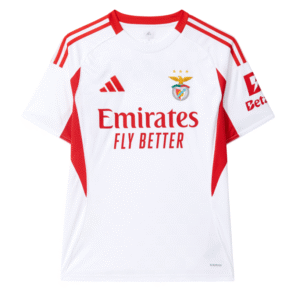 Camiseta Benfica 25/26 3a equipación