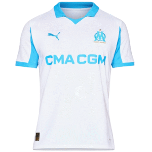 Camiseta Olympique de Marsella 25/26 1a equipación