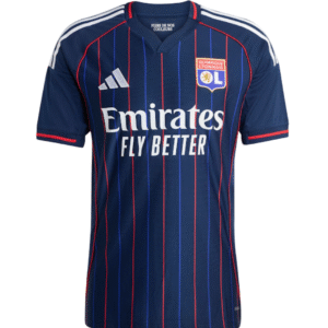 Camiseta Lyon 25/26 2a equipación