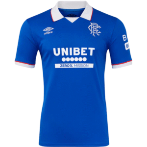Camiseta Rangers 25/26 1a equipación