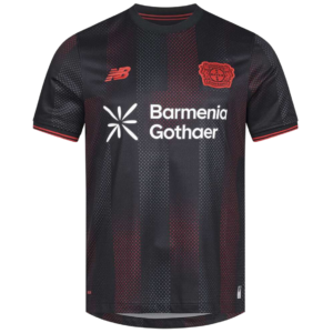 Camiseta Bayer Leverkusen 25/26 1a equipación