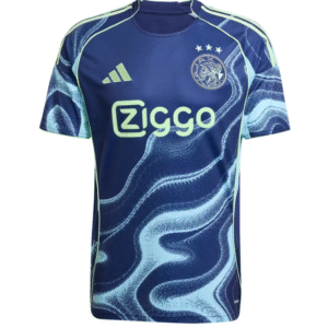 Camiseta Ajax 25/26 2a equipación