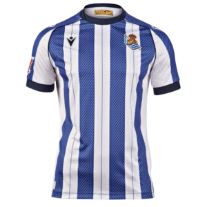 Camiseta Real Sociedad 25/26 1ª equipación