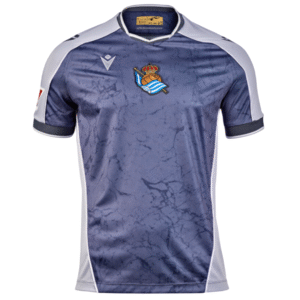 Camiseta Real Sociedad 25/26 2ª equipación
