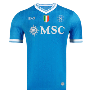 Camiseta Napoli 25/26 1a equipación