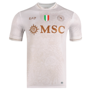 Camiseta Napoli 25/26 2a equipación