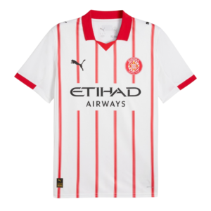 Camiseta Girona 25/26 1ª equipación