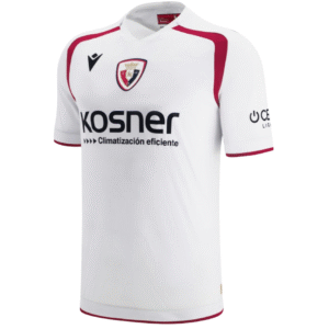 Camiseta Osasuna 25/26 2ª equipación