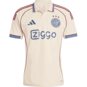 Camiseta Ajax 25/26 3a equipación