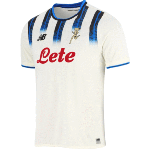 Camiseta Atalanta 25/26 2a equipación
