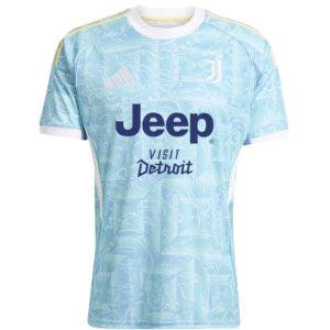Camiseta Juventus 25/26 2a equipación