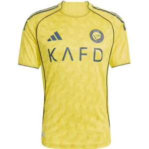 Camiseta Al Nassr 25/26 1 equipación