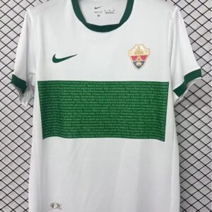 Camiseta Elche 25/26 1a equipación