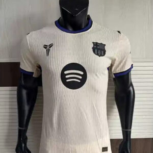 Camiseta Barcelona 25/26 2ª equipación player version