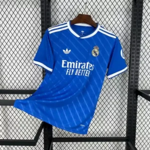 Camiseta Real Madrid 25/26 2ª equipación visitante