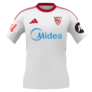 Camiseta Sevilla 25/26 1 equipación