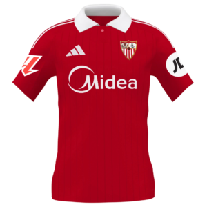 Camiseta Sevilla 25/26 2 equipación