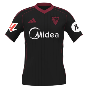 Camiseta Sevilla 25/26 3 equipación