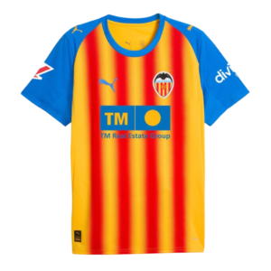 Camiseta Valencia 25/26 3 equipación
