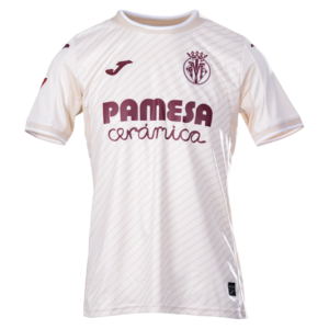 Camiseta Villarreal 25/26 2ª equipación