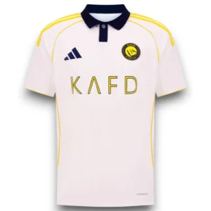Camiseta Al Nassr 25/26 2 equipación
