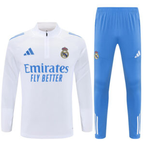 Conjunto entrenamiento Real Madrid 2