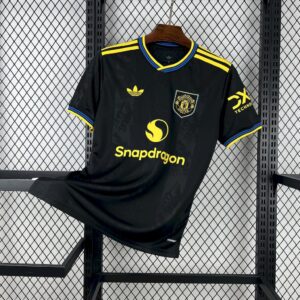 Camiseta Manchester United 25/26 3a equipación