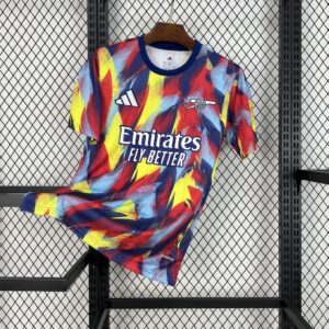 Camiseta Arsenal 25/26 (Pre-match)