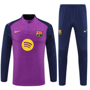 Conjunto entrenamiento Barcelona 1