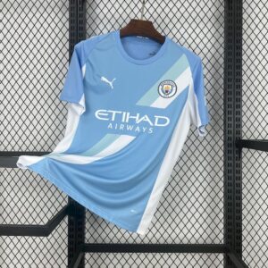 Camiseta Manchester City 25/26 1a equipación