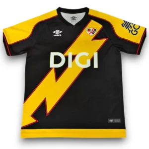 Camiseta Rayo Vallecano 25/26 3 equipación