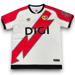 Camiseta Rayo Vallecano 25/26 1 equipación