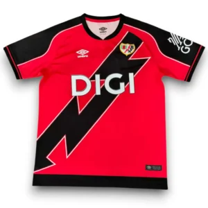 Camiseta Rayo Vallecano 25/26 2 equipación